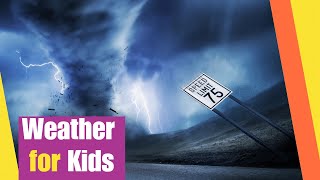 Weather for Kids | What is Weather and How it Works | Lesson Boosters Science Lesson on Weather