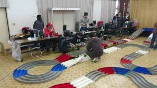 2016.12 若林模型ミニ四駆大会ｵｰﾌﾟﾝｸﾗｽ決勝‼ Tamiya Mini 4WD Racing