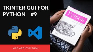 Using Frames and Exit Buttons in TKinter and Python - Python Tutorial(2020) #9