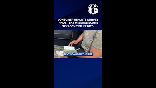 Texting and message scams surge, and Gen Z is being hit the hardest