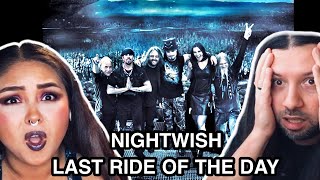 REACTION! NIGHTWISH Last Ride Of The Day LIVE Wacken 2013