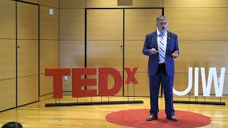 Humanistic Entrepreneurship | Javier Clavere | TEDxUIW