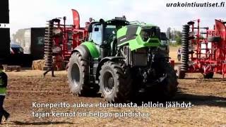 Deutz-Fahr Future Farming 2016