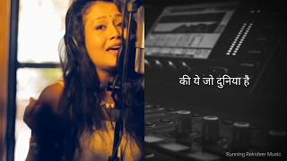 Tu Kitni Achhi Hai Cover -  Lyrical  Neha Kakkar  Mothers Day Song  Running Reindeer Records