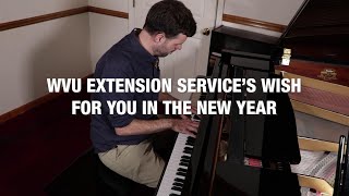 WVU Extension Service’s Wish for You in the New Year