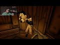 BOSS FIGHT W TOMMY GUN!  Bendy and the Ink Machine Chapter 3 SECRETS