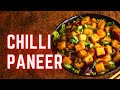 How to Make Chilli Paneer