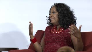 Fireside Chat with Star Jones