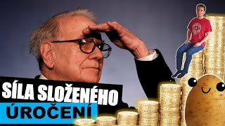 Síla složeného úročení - jak zbohatnout