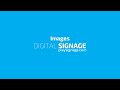 How to add Images to your digital signage content