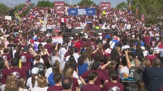 Tens Of Thousands Take Part In March For Our Lives Parkland