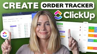 How to Create an Order Fulfillment Tracker in ClickUp (Step-by-Step)