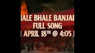 Bhale Banjara Song Whatsapp Status||Chiranjeevi||Ram Charan||King of status