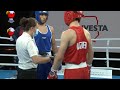 Kielce 2021 Session5B (M69kg) ABDULLAEV Alokhon (UZB) vs KHAIRAOUI Zouhir (MAR)