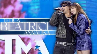 Tedua - Beatrice ft. Annalisa | TIM Music Awards 2024