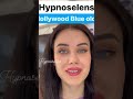 hollywood blue old most natural coloured contact lenses in the world