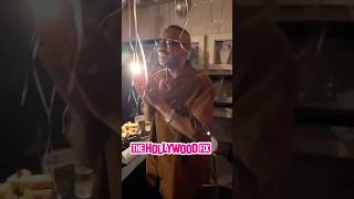 Slick Rick Is Honored By Swizz Beatz \u0026 Doug E. Fresh At His Surprise 60th Birthday Party In New York