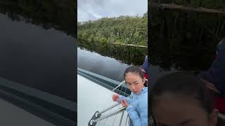 20240411 Gordon River Cruise departing from Strahan 1