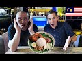 My Dad’s First Time trying NASI LEMAK | My DAD was SHOCKED! 🇲🇾