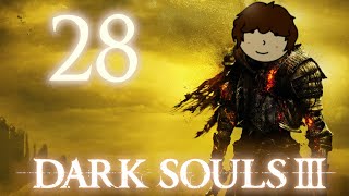 Dragon Baby Man | Let’s Play Dark Souls III