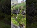 waterfall in kangaamiut