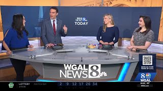 Summer Britcher Watch Party Wake Up Call