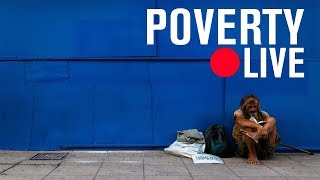 Did we win the War on Poverty? | LIVE STREAM