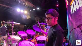 แฟนบ่ว่าบ้อ - มนต์แคน แก่นคูน [ซกเล็กบันเทิงศิลป์ drumcover]