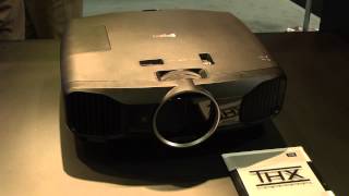 Epson Pro Cinema 6020UB and Home Cinema 5020UB CEDIA Preview