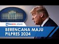 Tak Kunjung Akui Kekalahan Atas Biden, Trump Berencana Maju pada Pilpres 2024