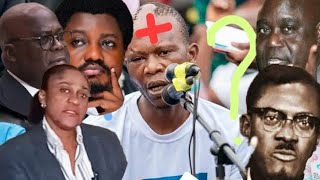 URGENT !M. DJANY SERAIT MORT APRÈS KOKATA LIBOKO NA BA KULUNA/ FMLLE LUMUMBA EN COLÈRE CONTRE FÉLIX