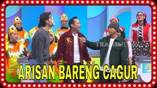 ARISAN BARENG EL RUMI DAN CAGUR |  ARISAN BEST MOMENT (11/01/25)