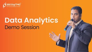 Data Analytics demo session