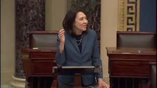 Senator Cantwell Delivers Speech on TikTok Law