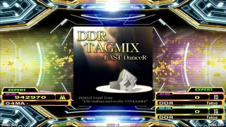 [DDRA20 PLUS]DDR TAGMIX -LAST DanceR- / BST 