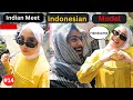 I Meet Indonesian Actor At Braga Street 🇮🇩 ||INDONESIA FUN ||