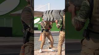 تحدي الإمارات للفرق التكتيكية | UAE SWAT CHALLENGE