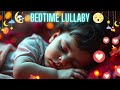 🌙 bedtime relaxing u0026 sleep music for new born baby instant sleep lullaby for new born baby