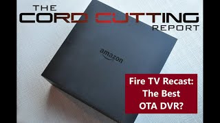 Amazon Fire TV Recast Review & Comparison