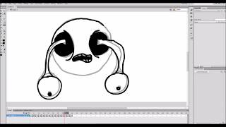 Adobe Flash - Morphing