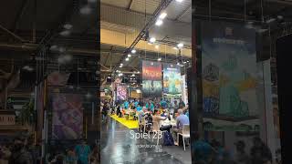 Spiel 2023 - World’s Biggest Board Game Exhibit. #Essen #Spiel23 #Germany