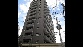 大阪市中央区の賃貸マンションは【宝顕HOUKEN】◆メゾンドール松屋町１st.◆築浅分譲賃貸２ＬＤＫタイプ！食洗機・ディスポーザー・床暖房などなど設備豪華♪