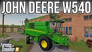 NEW MODS FS19! Mezofalva Farm Map + John Deere Combine! | Farming Simulator 19