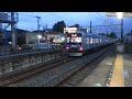 fhd 2013 06 15 東武鉄道60000系61601編成 馬込沢駅出発