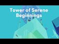 (ToE RING 1 Tower of Serene Beginnings