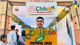 Chikoo Festival 2025 Bordi, Dahanu Chikoo Mohastav Gholwad Bordi | Chikoo Fest Dahanu ​⁠@deepBvlog