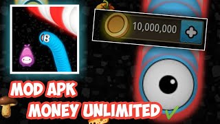 WORM ZONE MOD APK UNLIMITED MONEY