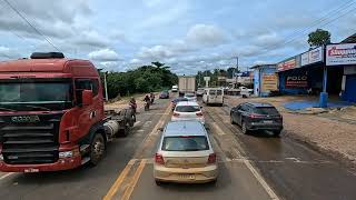 Primeira entrega em Balsas-MA depois seguir para Imperatriz-MA   EP 14 2025