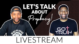 Allen Parr & Jon McCray Discuss the Dangers of False Prophecies in the Church