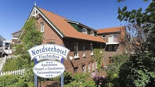 Nordseehotel Fischerhus in Bensersiel auf Online-Kurzreisen 1275